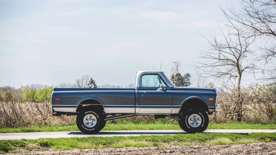 1972 GMC C/K 2nd Gen - Image 8 of 12
