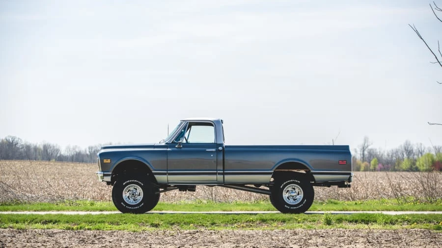 1972 GMC C/K 2nd Gen - Image 2 of 12