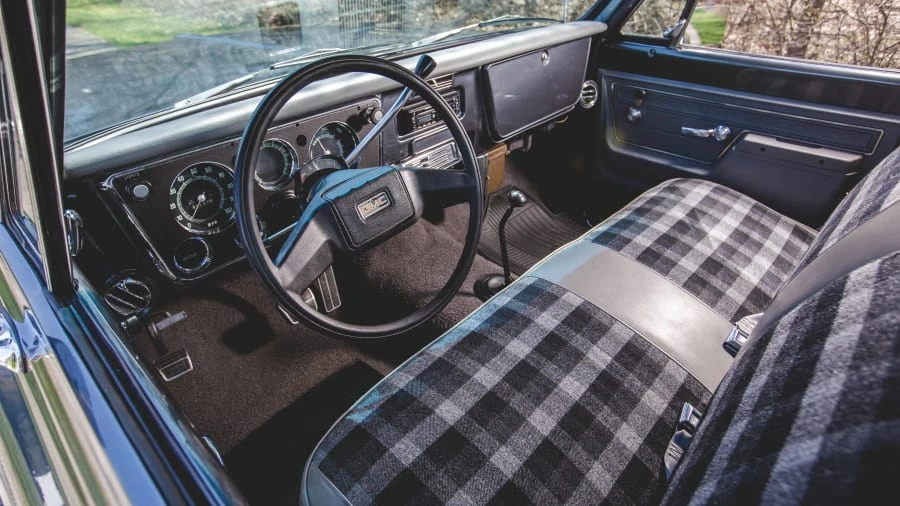 1972 GMC C/K 2nd Gen - Image 4 of 12