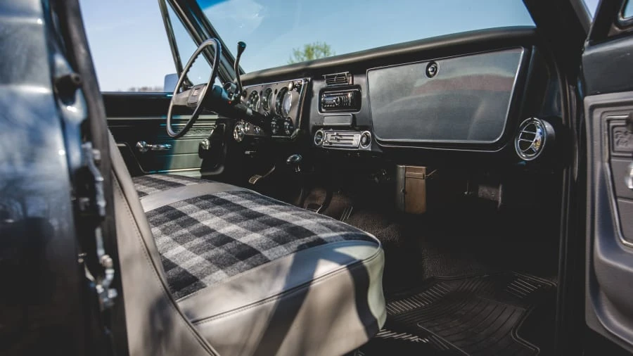 1972 GMC C/K 2nd Gen - Image 5 of 12