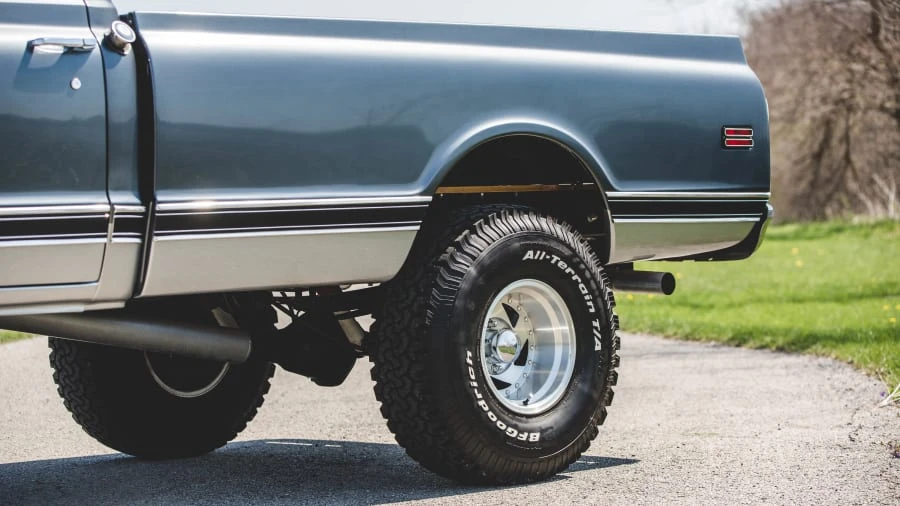 1972 GMC C/K 2nd Gen - Image 9 of 12