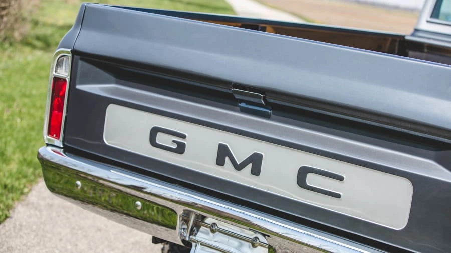 1972 GMC C/K 2nd Gen - Image 10 of 12
