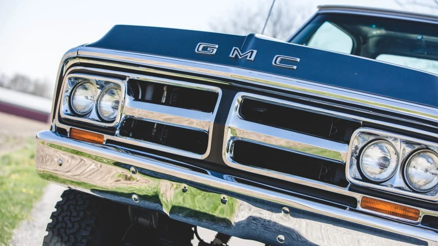 1972 GMC C/K 2nd Gen - Image 11 of 12
