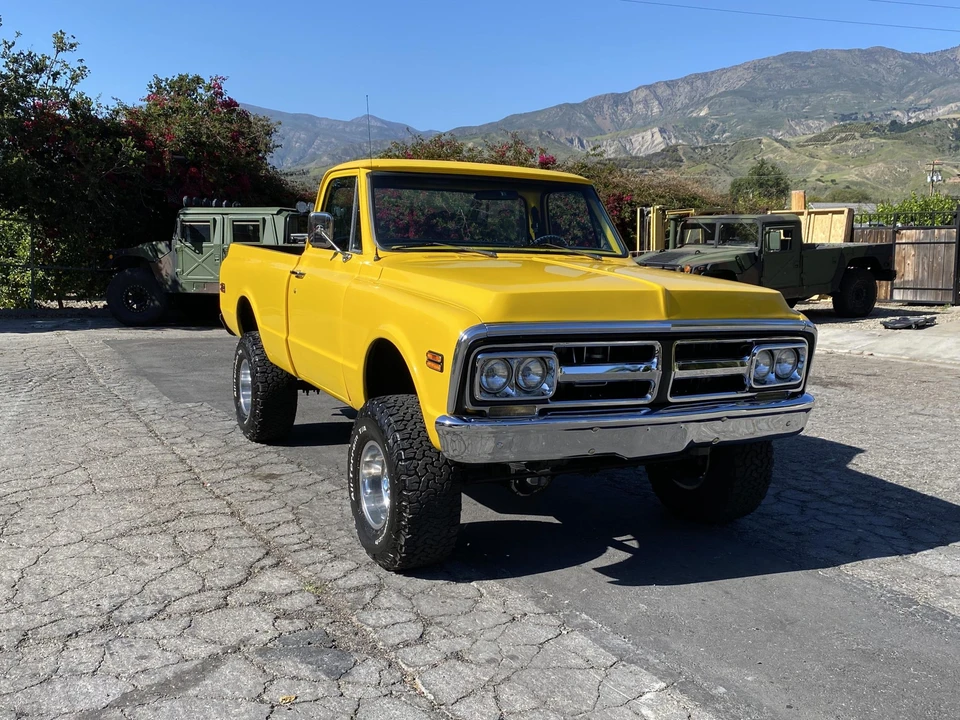 1972 GMC C/K 2nd Gen - Image 15 of 31