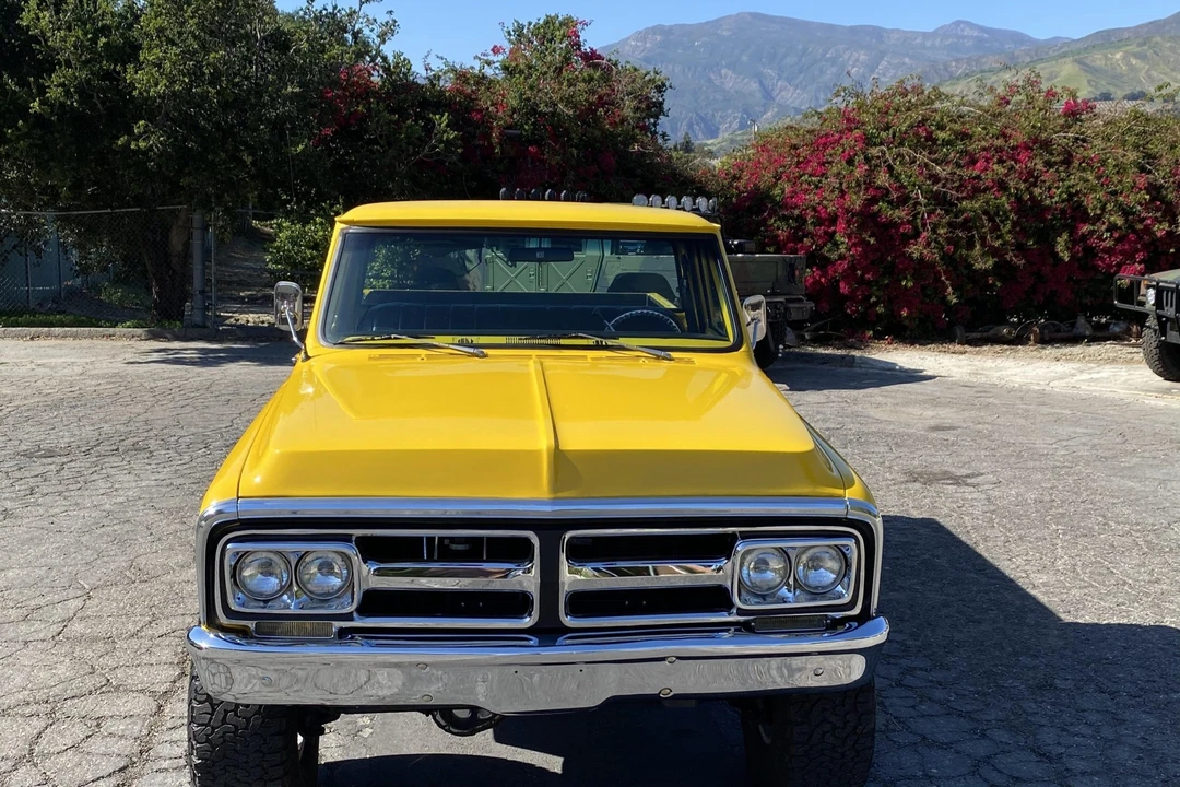 1972 GMC C/K 2nd Gen - Image 10 of 31