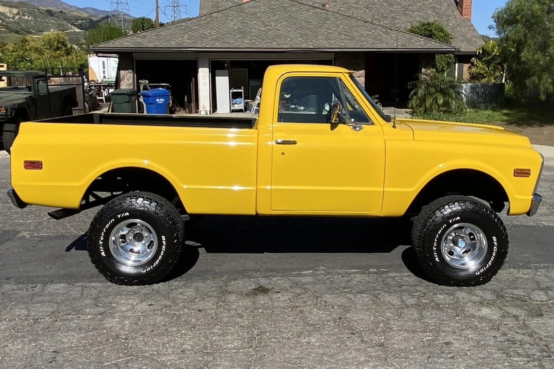 1972 GMC C/K 2nd Gen - Image 21 of 31