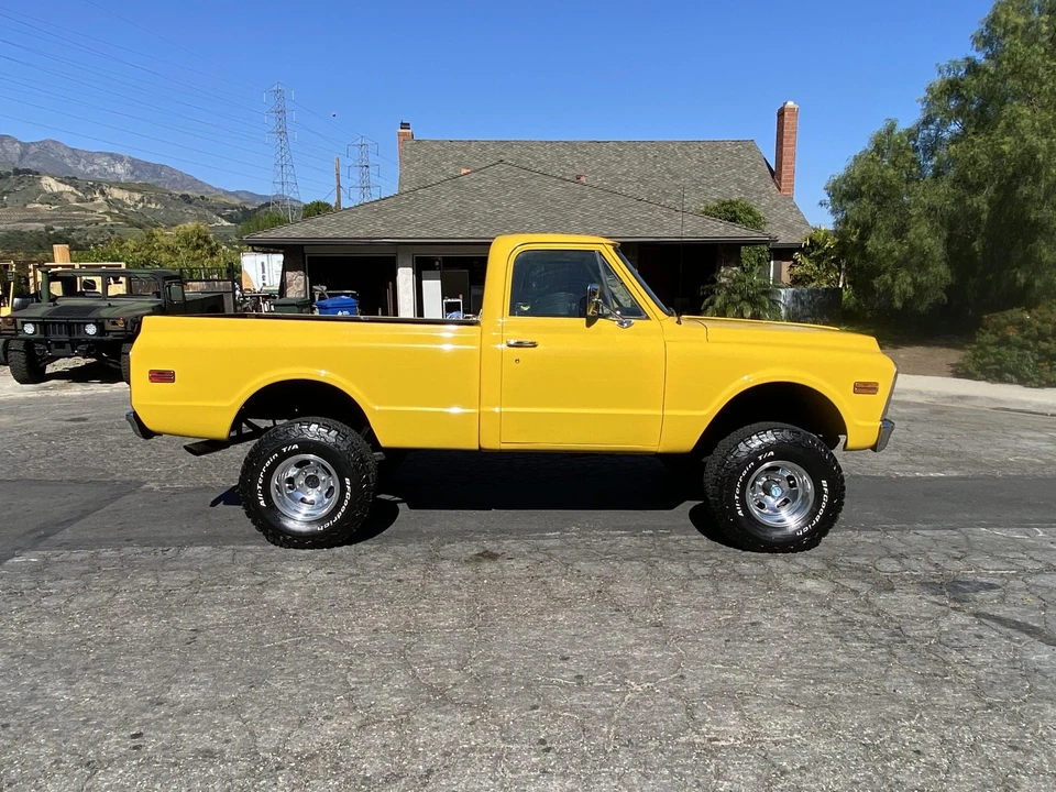 1972 GMC C/K 2nd Gen - Image 20 of 31