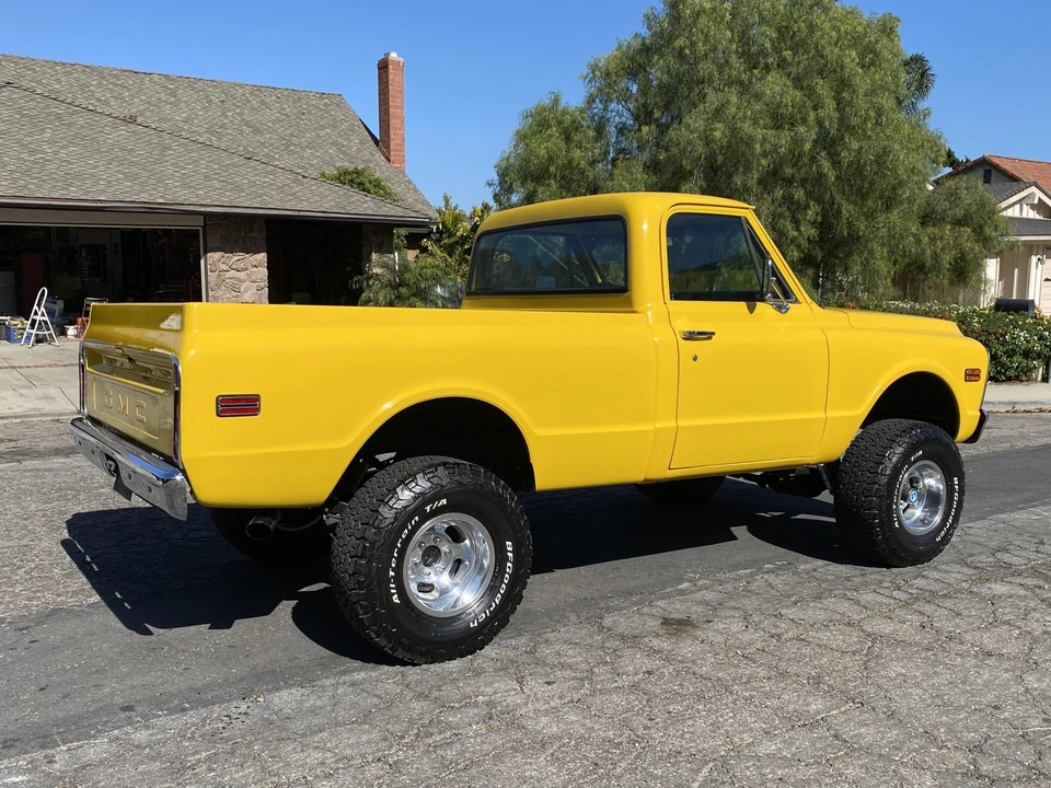 1972 GMC C/K 2nd Gen - Image 25 of 31