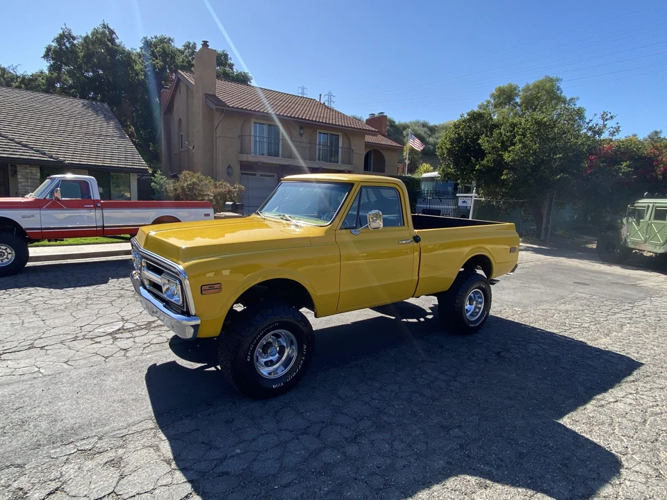1972 GMC C/K 2nd Gen - Image 3 of 31