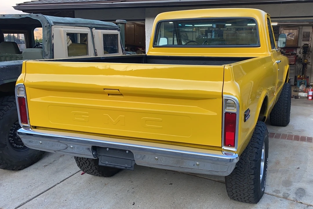 1972 GMC C/K 2nd Gen - Image 29 of 31
