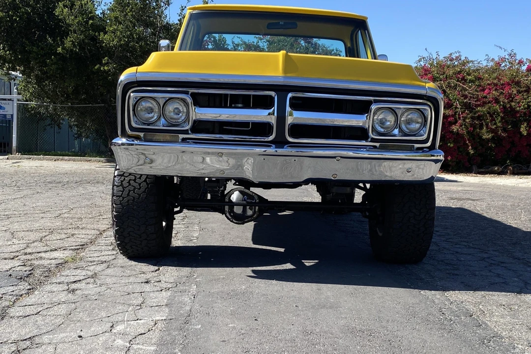 1972 GMC C/K 2nd Gen - Image 12 of 31
