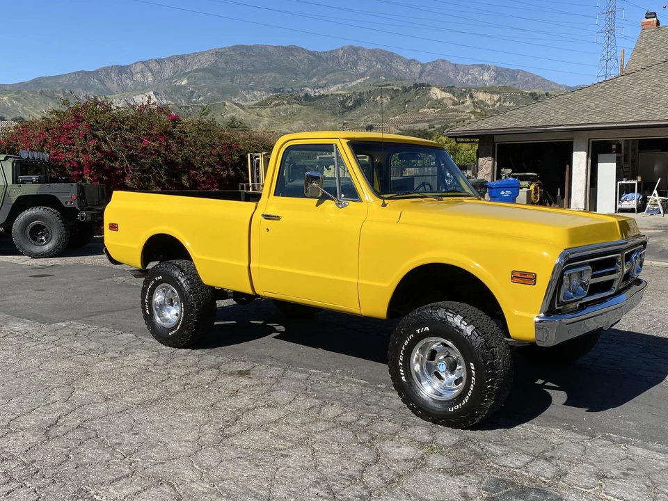 1972 GMC C/K 2nd Gen - Image 18 of 31