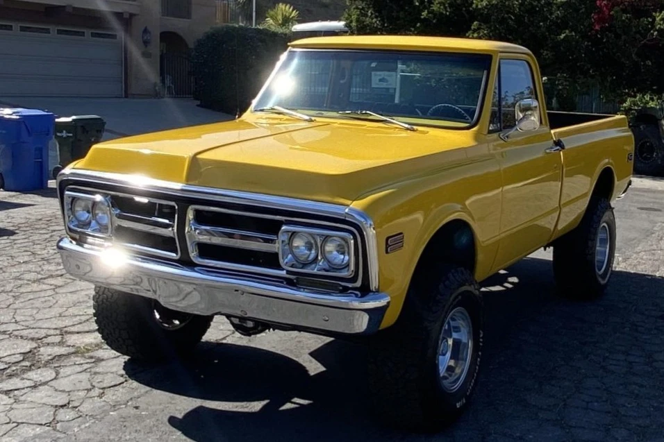 1972 GMC C/K 2nd Gen - Image 6 of 31