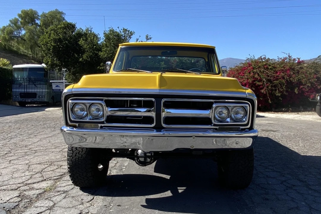 1972 GMC C/K 2nd Gen - Image 11 of 31