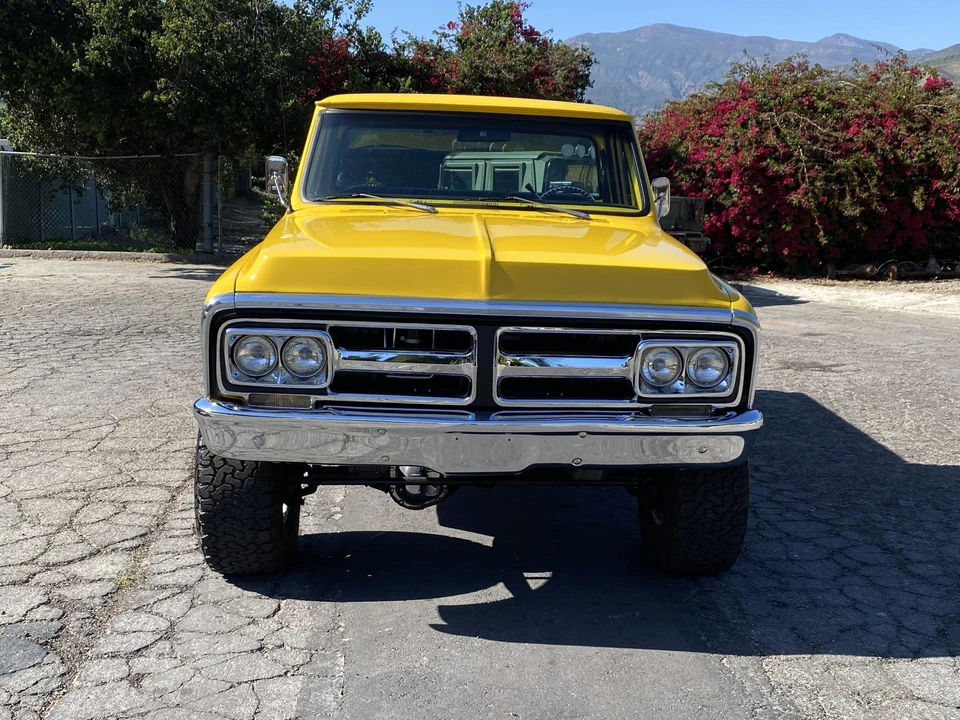 1972 GMC C/K 2nd Gen - Image 8 of 31