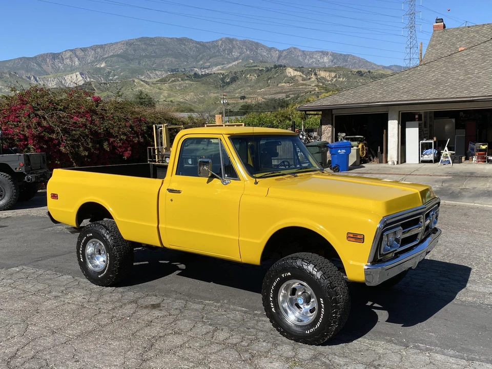 1972 GMC C/K 2nd Gen - Image 17 of 31