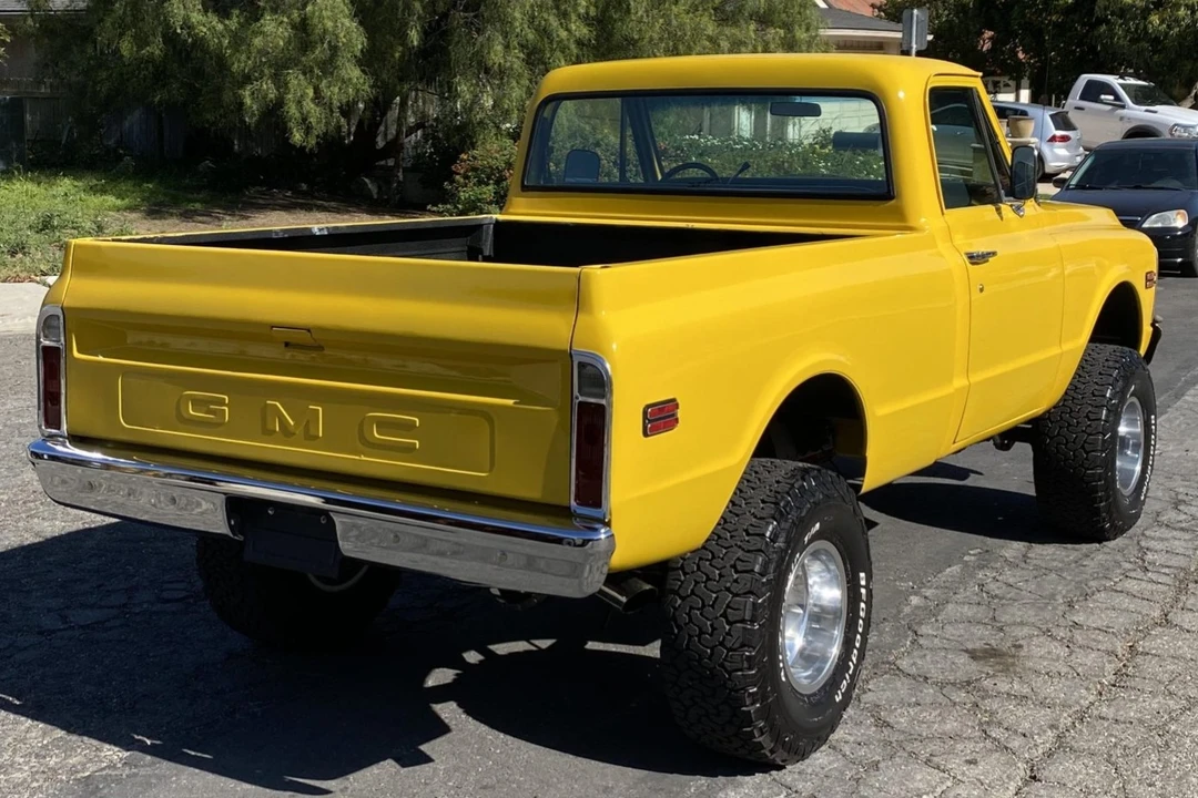 1972 GMC C/K 2nd Gen - Image 27 of 31