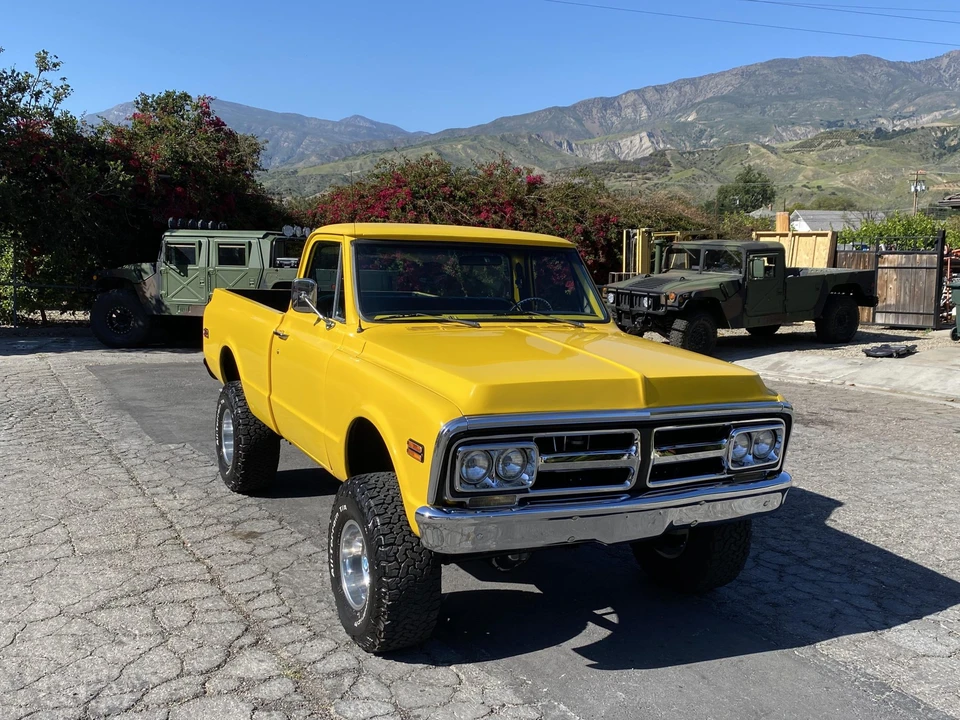 1972 GMC C/K 2nd Gen - Image 14 of 31