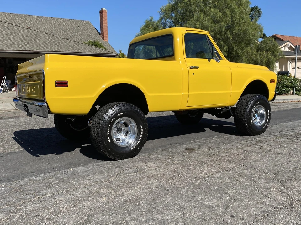 1972 GMC C/K 2nd Gen - Image 23 of 31