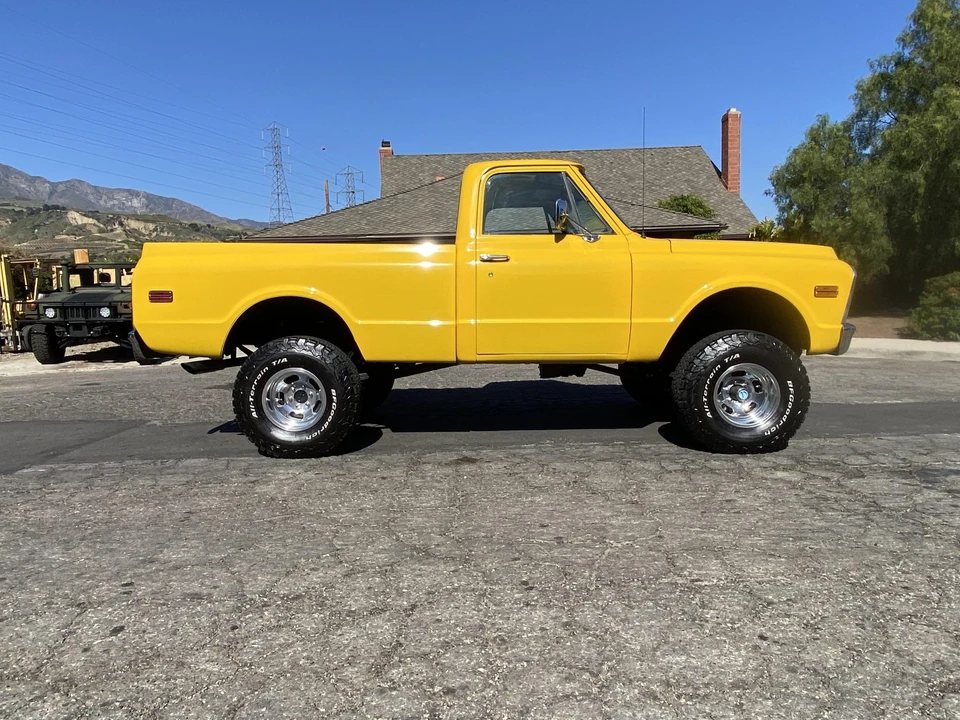 1972 GMC C/K 2nd Gen - Image 22 of 31