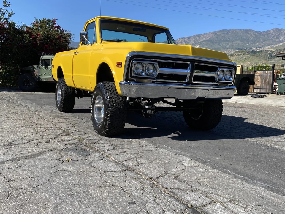 1972 GMC C/K 2nd Gen - Image 16 of 31