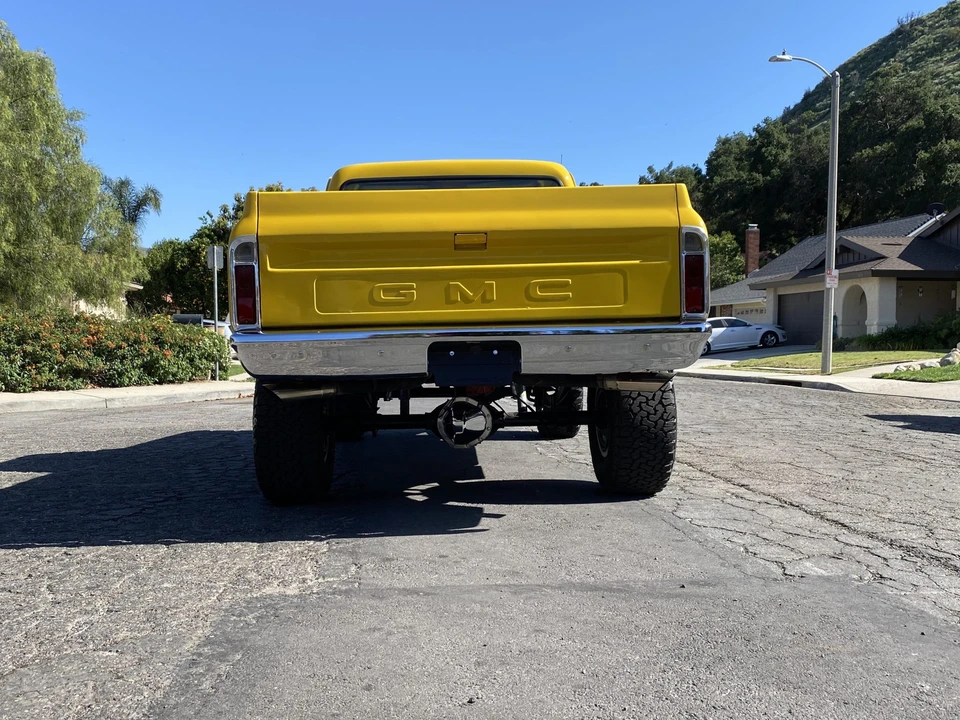 1972 GMC C/K 2nd Gen - Image 30 of 31