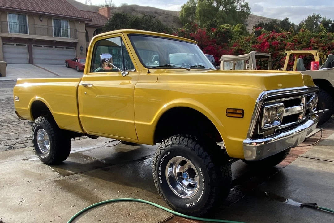 1972 GMC C/K 2nd Gen - Image 13 of 31