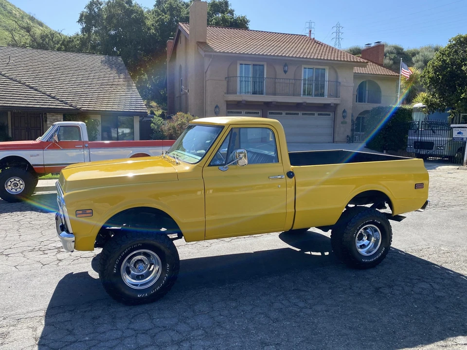 1972 GMC C/K 2nd Gen - Image 2 of 31