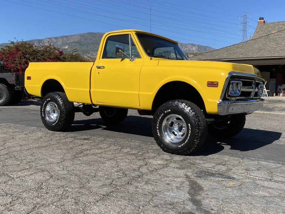 1972 GMC C/K 2nd Gen - Image 19 of 31