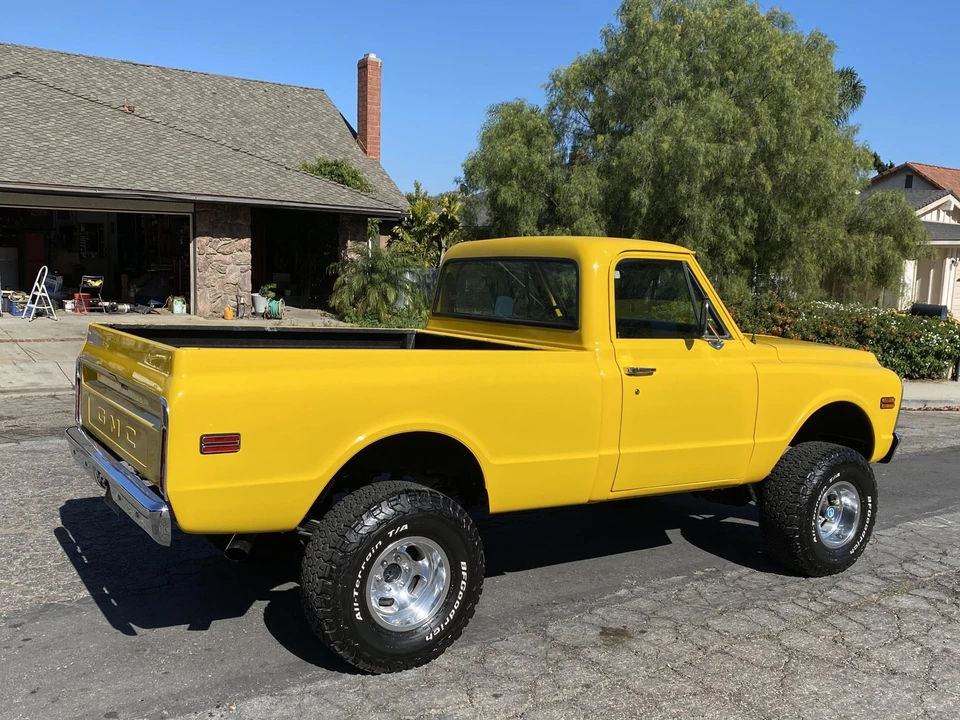 1972 GMC C/K 2nd Gen - Image 24 of 31