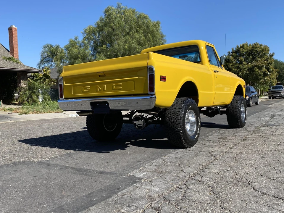 1972 GMC C/K 2nd Gen - Image 28 of 31