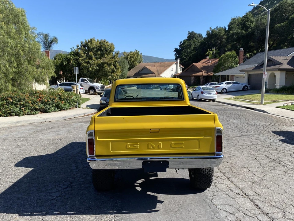 1972 GMC C/K 2nd Gen - Image 31 of 31