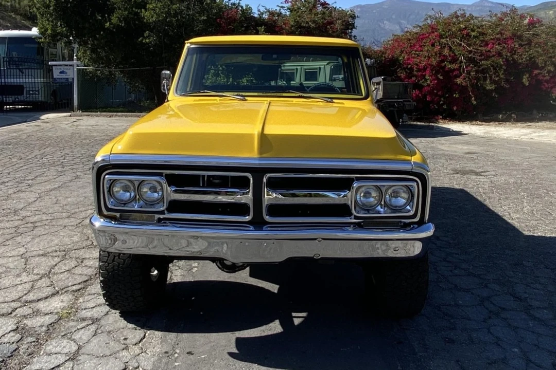 1972 GMC C/K 2nd Gen - Image 9 of 31