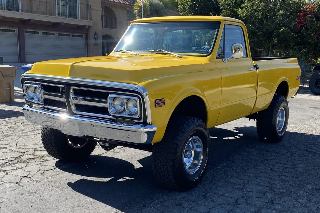1972 GMC C/K 2nd Gen - Image 5 of 31