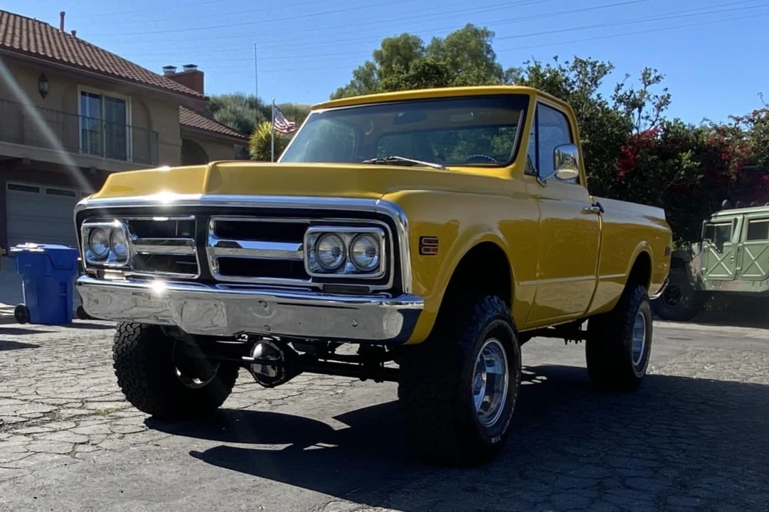 1972 GMC C/K 2nd Gen - Image 7 of 31