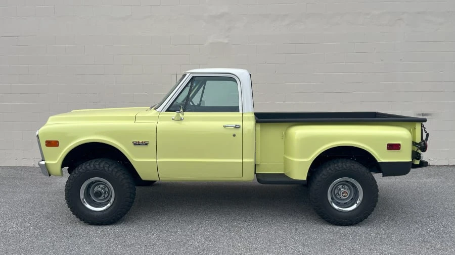1972 GMC C/K 2nd Gen - Image 2 of 31
