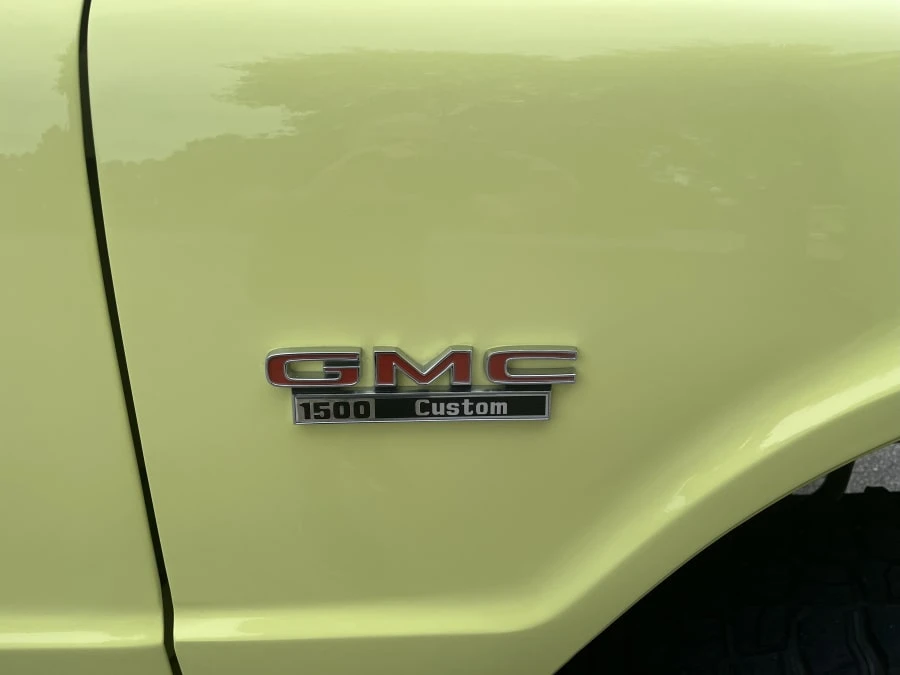 1972 GMC C/K 2nd Gen - Image 11 of 31