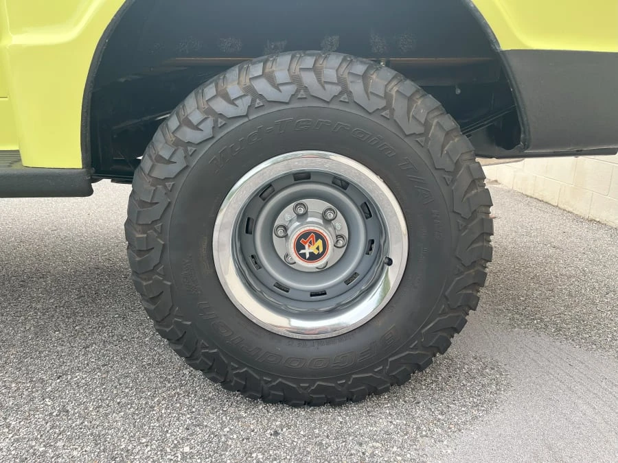1972 GMC C/K 2nd Gen - Image 12 of 31