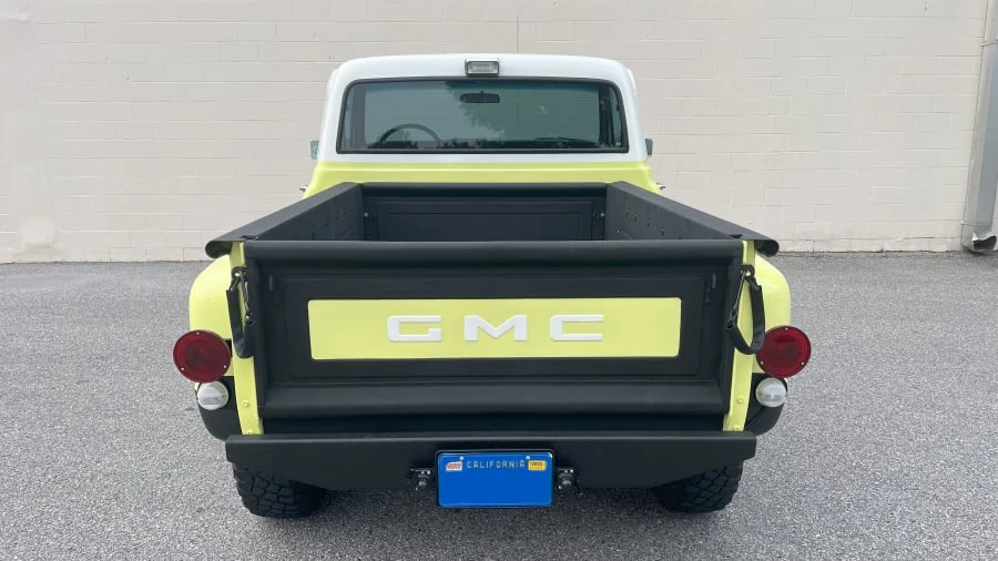 1972 GMC C/K 2nd Gen - Image 5 of 31