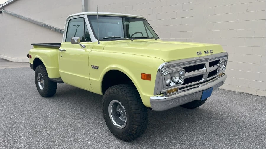 1972 GMC C/K 2nd Gen - Image 6 of 31