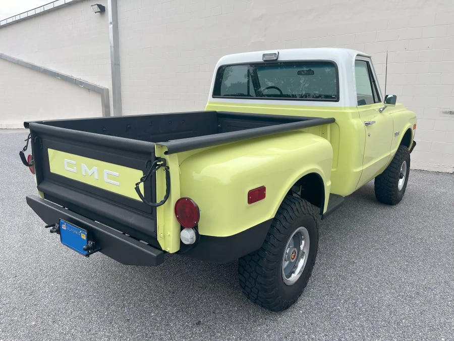1972 GMC C/K 2nd Gen - Image 3 of 31