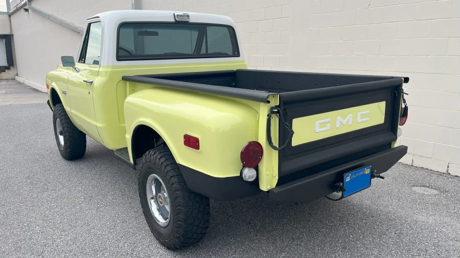 1972 GMC C/K 2nd Gen - Image 10 of 31