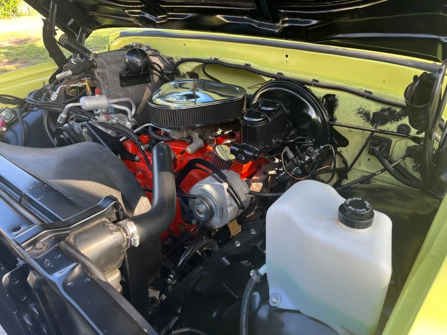 1972 GMC C/K 2nd Gen - Image 24 of 31