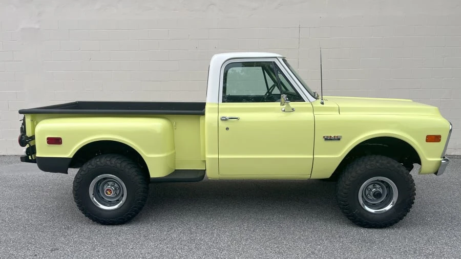 1972 GMC C/K 2nd Gen - Image 8 of 31