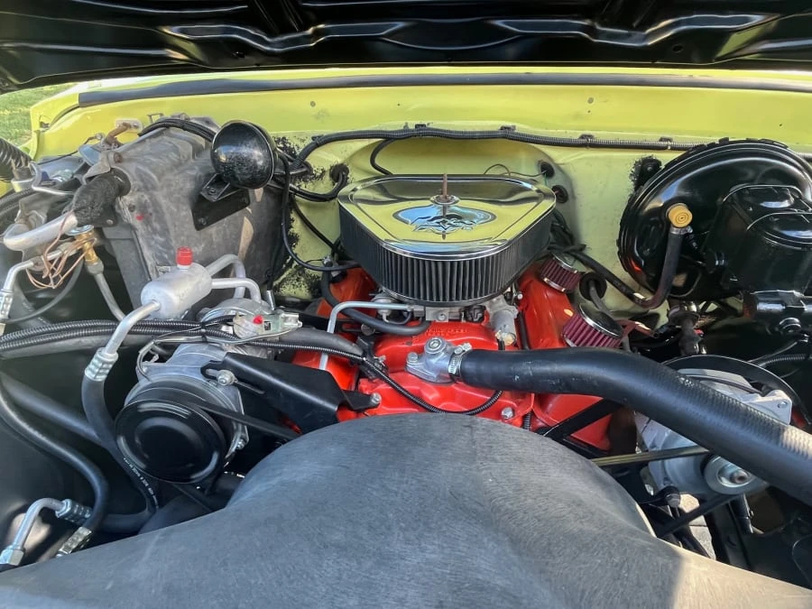 1972 GMC C/K 2nd Gen - Image 25 of 31