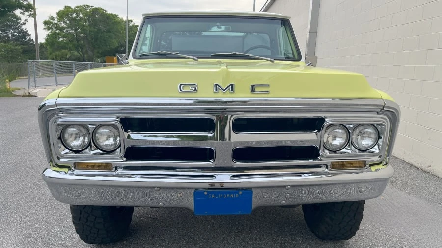 1972 GMC C/K 2nd Gen - Image 4 of 31