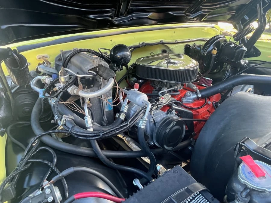 1972 GMC C/K 2nd Gen - Image 23 of 31