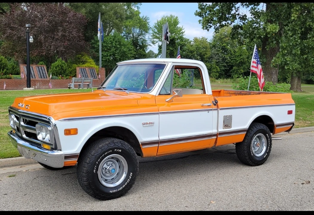 1972 GMC C/K 2nd Gen - Image 16 of 31