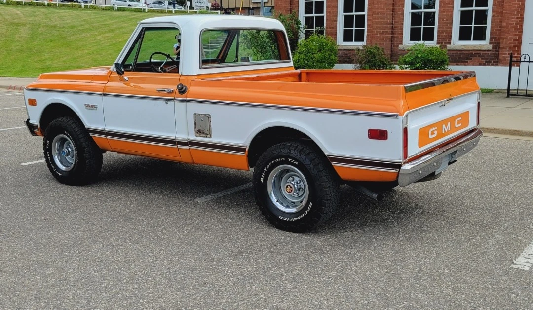 1972 GMC C/K 2nd Gen - Image 20 of 31