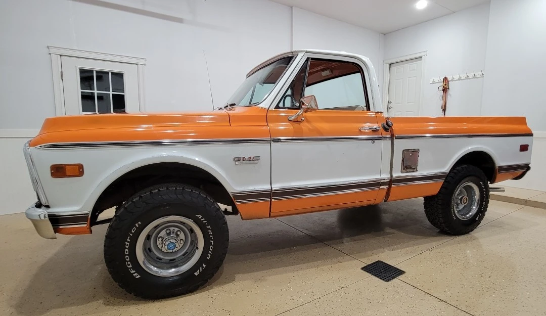 1972 GMC C/K 2nd Gen - Image 28 of 31